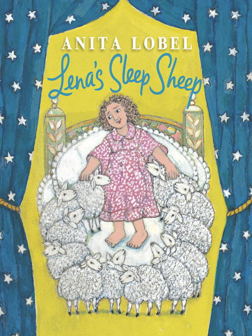 Title details for Lena's Sleep Sheep by Anita Lobel - Available
